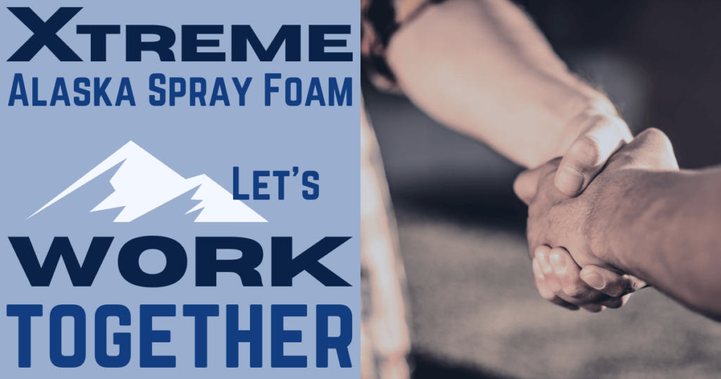 Be an Xtreme Alaskan! Let’s Work Together.